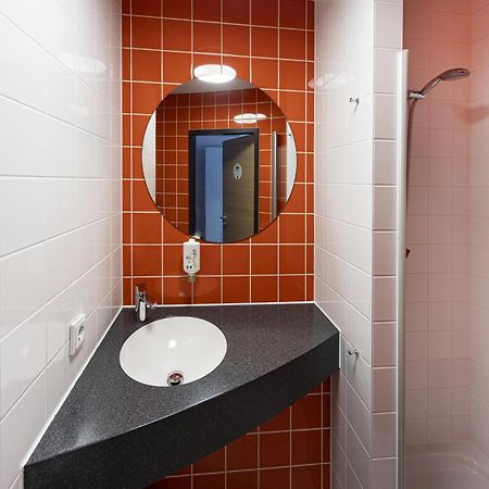 B&B Hotel Leipzig-City Eksteriør bilde