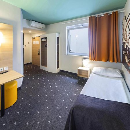 B&B Hotel Leipzig-City Eksteriør bilde