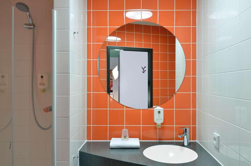 B&B Hotel Leipzig-City Eksteriør bilde