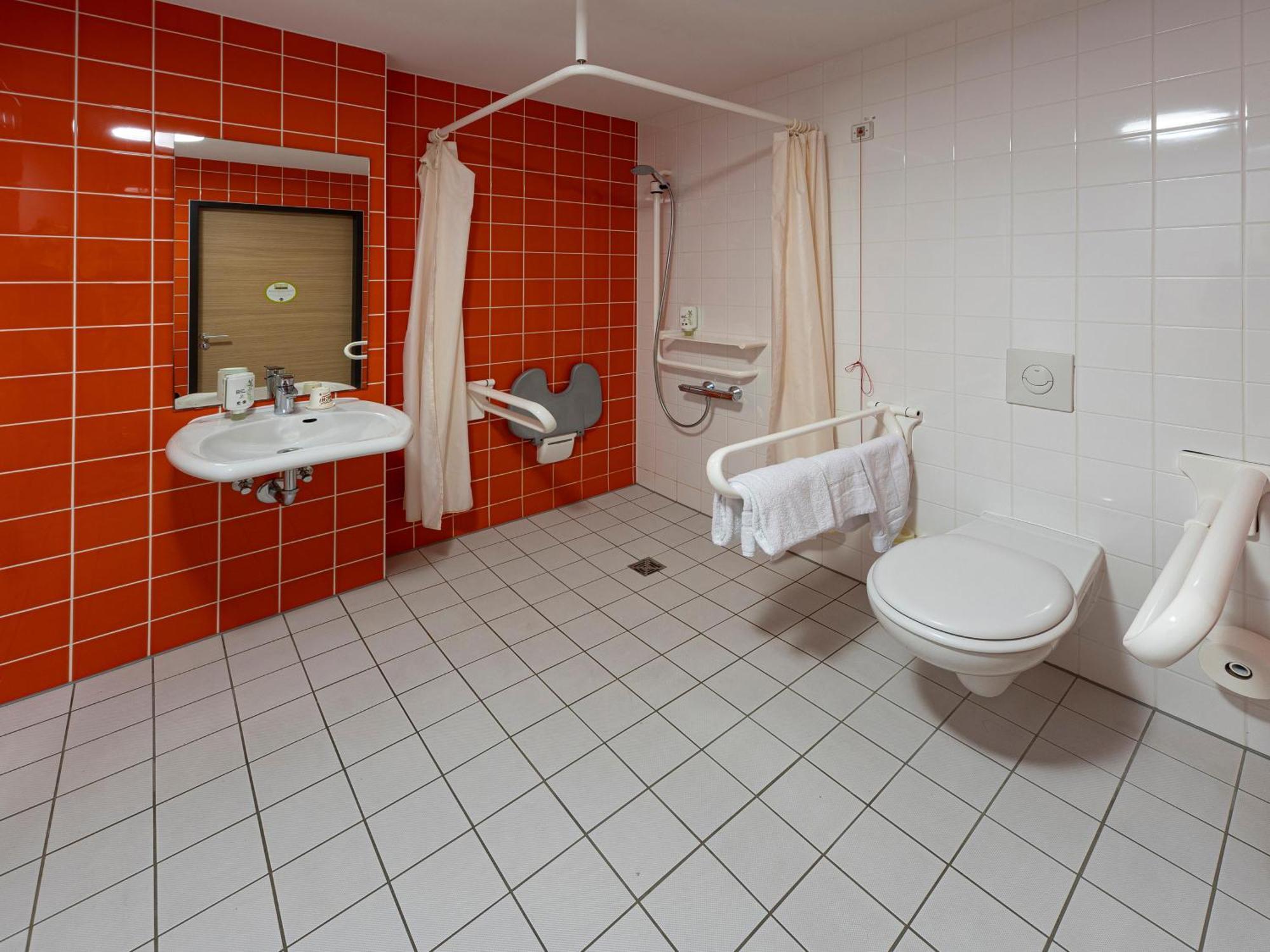 B&B Hotel Leipzig-City Eksteriør bilde