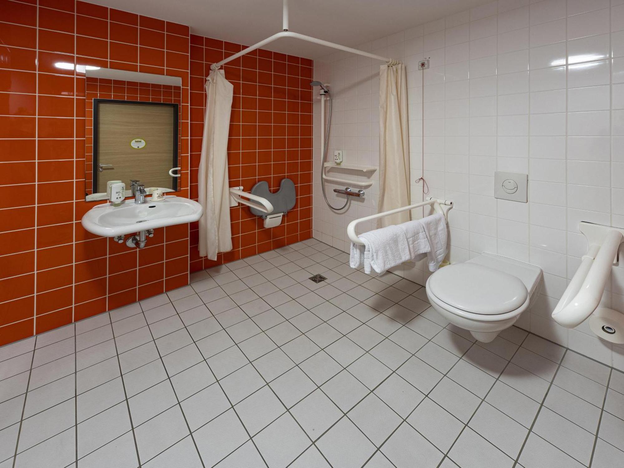 B&B Hotel Leipzig-City Eksteriør bilde