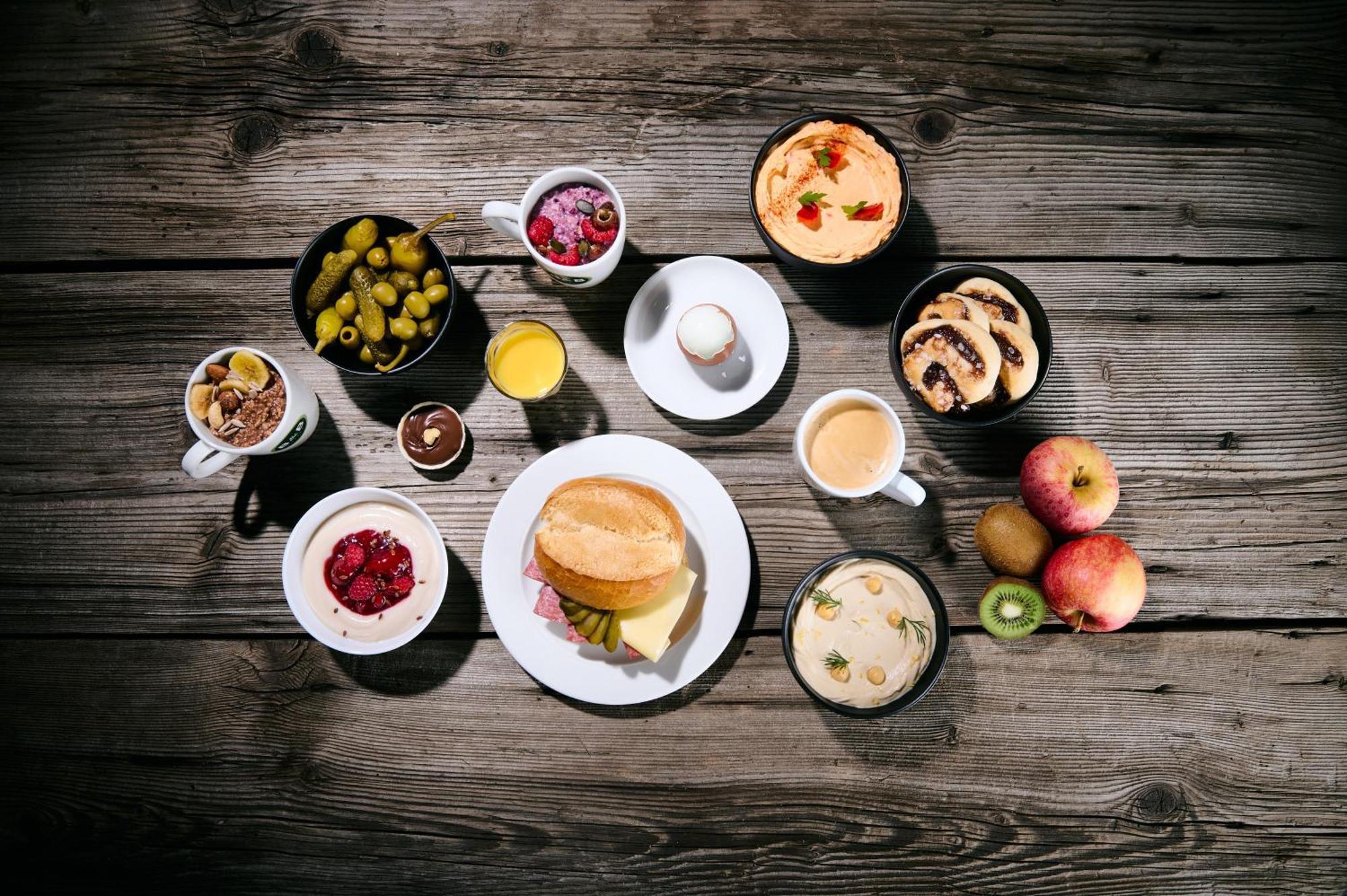 B&B Hotel Leipzig-City Eksteriør bilde
